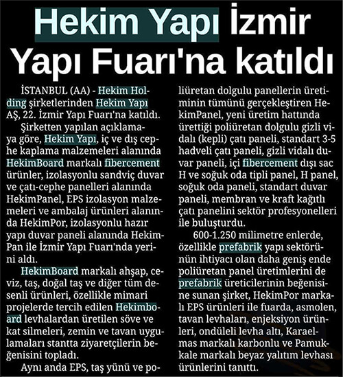 Ankara Son Söz صحيفة